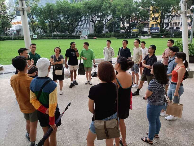 LGBTQ History Walking Tour in Singapore - Queer Singapore, Told Through Streets You Can Actually See