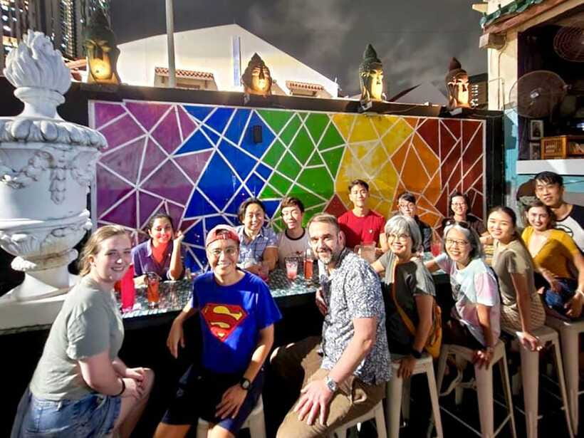 LGBTQ History Walking Tour in Singapore - Viewpoints That Change How You Read the City