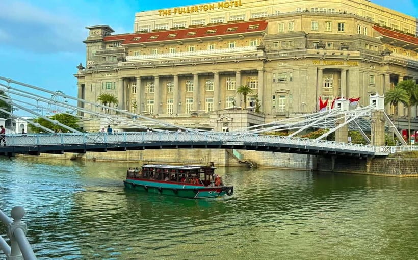 Light to Night:Singapore River Cruise,Wings of time,Sentosa - Key Points You’ll Really Care About