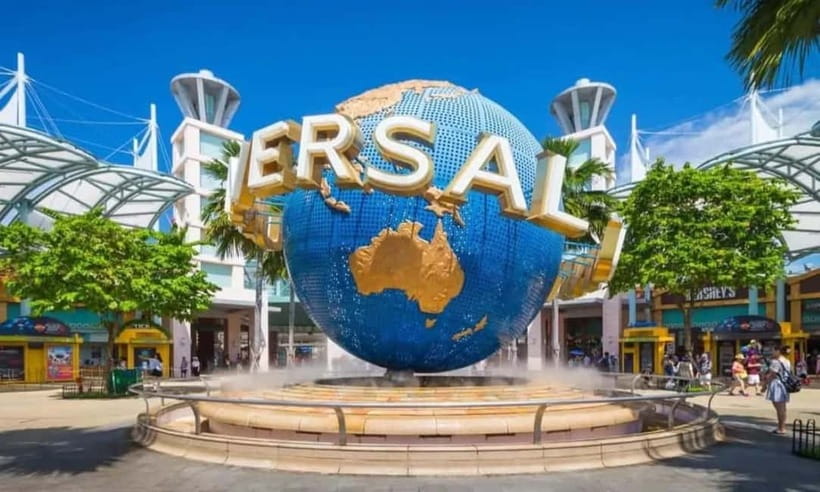 Light to Night:Singapore River Cruise,Wings of time,Sentosa - Sentosa Transfer and Central Beach Bazaar: Photo Time, Then a Real Meal Break