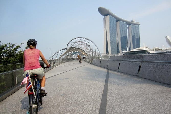 Live Like a Local in Singapore (Half-day Tour) - Meet Chester, Wen Tong, and the family-style guidance