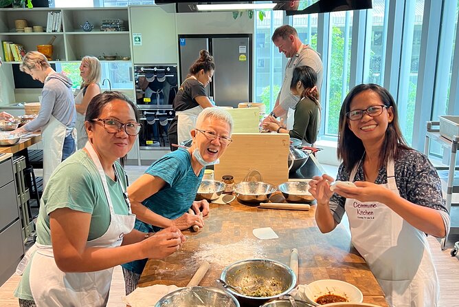 Local Cuisine Cooking Class in Singapore - The Sit-Down Meal: Where Learning Turns Into Real Taste