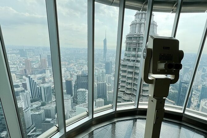 LUXURY VIP bus: Kuala Lumpur (KL) guided day tour from Singapore - How this KL day trip runs (and why it feels easier than doing it yourself)