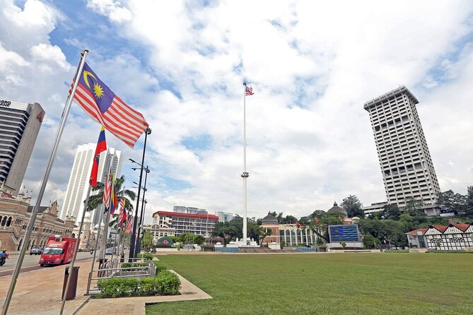 LUXURY VIP bus: Kuala Lumpur (KL) guided day tour from Singapore - Border crossings without the stress (this is where the tour earns its keep)