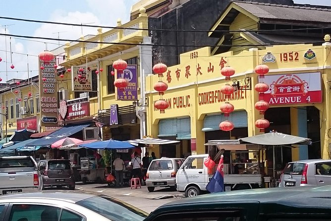 Malacca Historical Private Full Day Tour from Singapore - St. Paul’s Hill and Church: The 1521 Viewpoint Moment