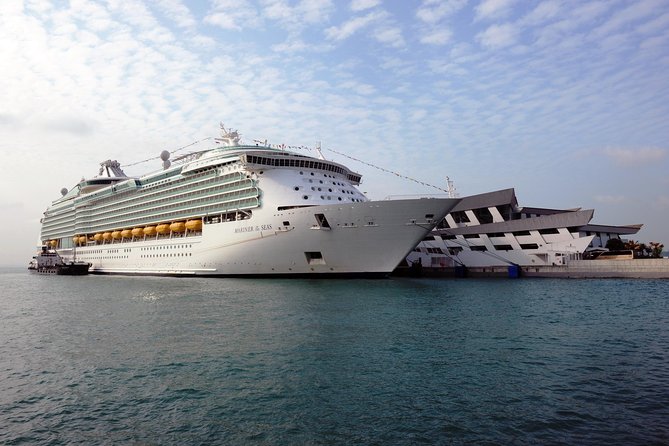 Marina Bay Cruise Centre or SCC to Changi Airport Transfer - Key Things You’ll Notice Right Away