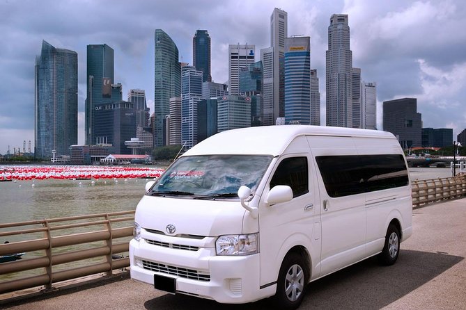 Marina Bay Cruise Centre or SCC to Changi Airport Transfer - The Drive to Changi Airport: Timing, Traffic, and Flight Planning