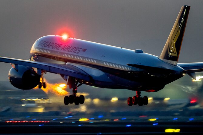 Marina Bay Cruise Centre or SCC to Changi Airport Transfer - Driver Quality, Safety, and the Real Meaning of Vetted
