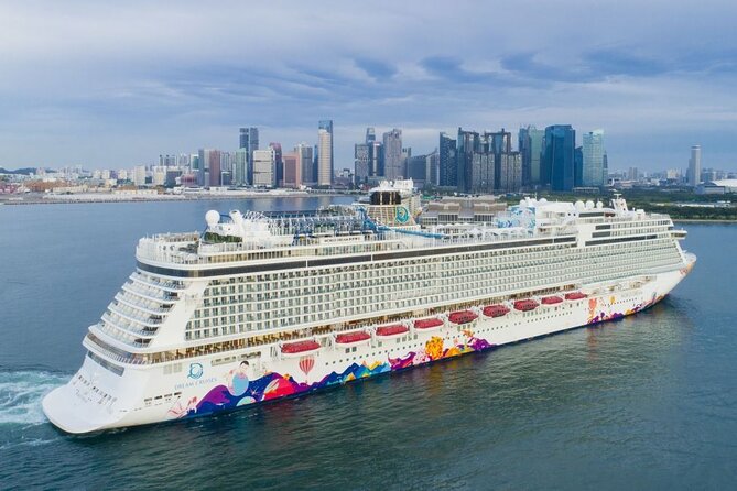 Marina Bay Cruise Centre or SCC to Changi Airport Transfer - Price and Value: When $30.58 Per Person Makes Sense