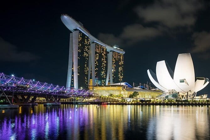 Marina Bay Sands SkyPark Observation Deck ticket in Singapore - Key highlights you’ll actually care about