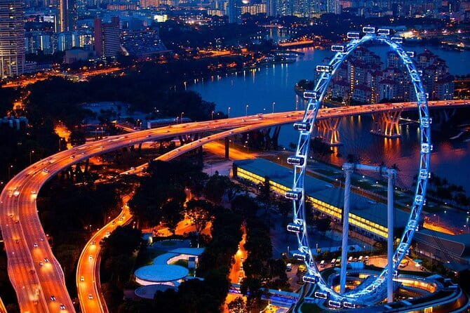 Marina Bay Sands SkyPark Observation Deck ticket in Singapore - Timing, duration, and how to plan your day