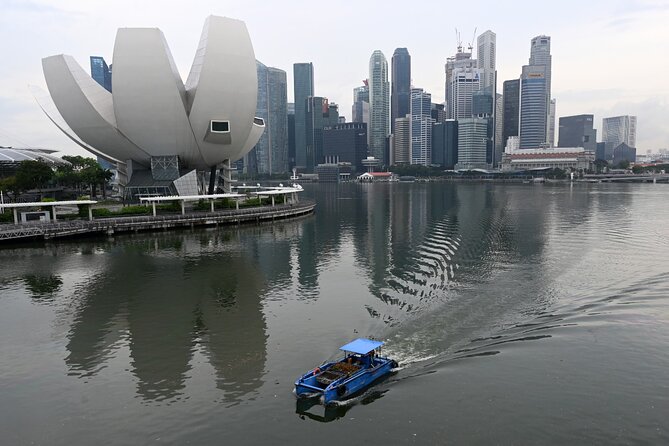 MBCC & HFCC - Cruise Terminal to City Hotel Transfer - Who Should Book This Transfer?