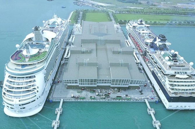 MBCC & HFCC - Cruise Terminal to City Hotel Transfer - Terminal to Hotel: Timing, Comfort, and What You’re Paying For