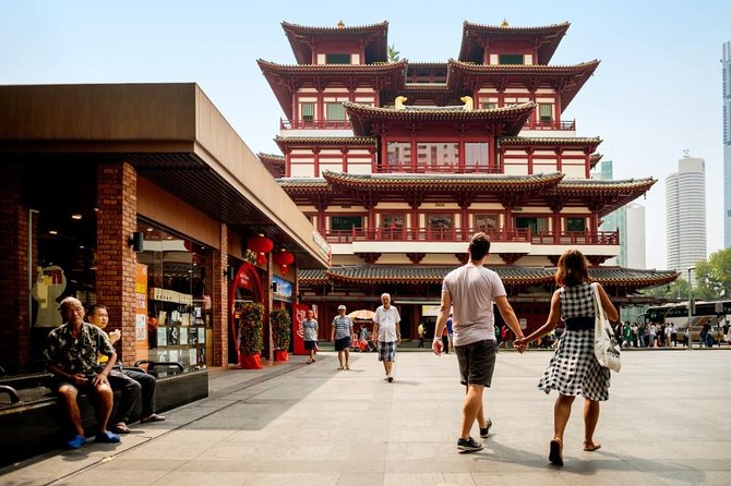 Michelin Premium Food Tour with Hawker Centre & Chinatown Tour - Price and Value: When $117.07 Makes Sense (and When It Might Not)