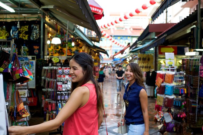 Michelin Premium Food Tour with Hawker Centre & Chinatown Tour - Guide-Led Quality: When Sam, Tang, Francis, Desmond, Cheryl, or Jasmine Lead