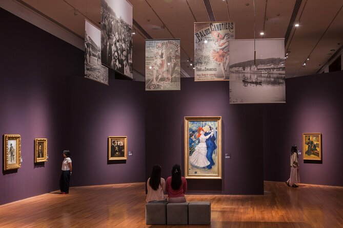 National Gallery Singapore Admission Ticket - Your $12.91 ticket: what you actually get inside
