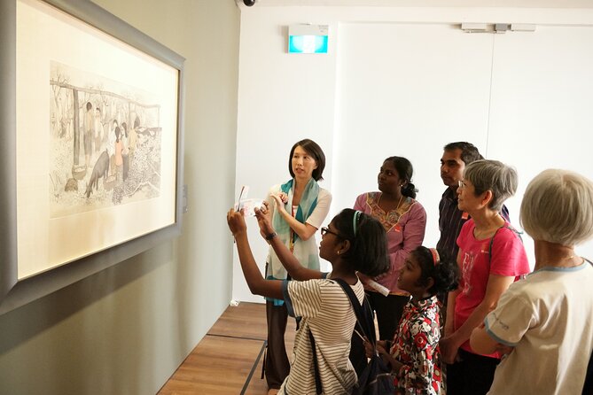 National Gallery Singapore Admission Ticket - Temporary exhibitions: Impressionists, Monet, and interactive programs