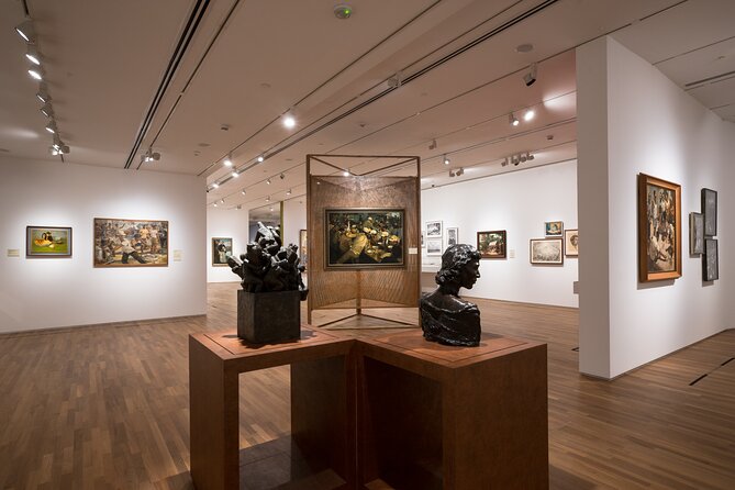 National Gallery Singapore Admission Ticket - Guided tours you can add for free (and why you should)