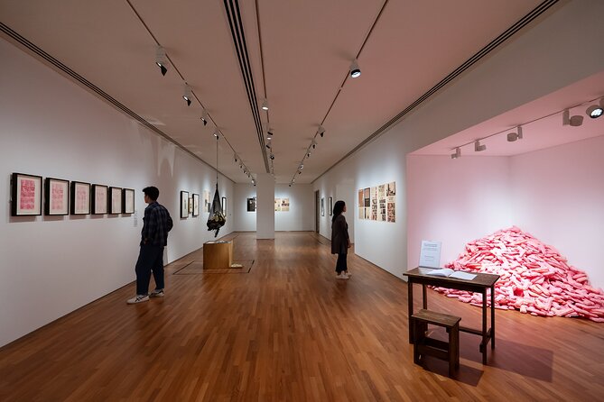 National Gallery Singapore Admission Ticket - Who this works best for (and who might want a different plan)