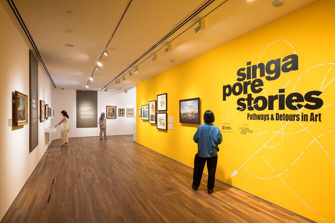 National Gallery Singapore Admission Ticket - Price and value: is $12.91 a good deal?