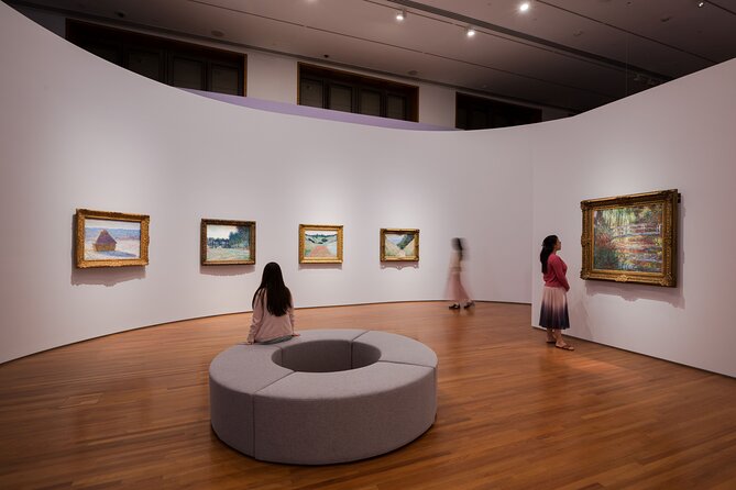 National Gallery Singapore Admission Ticket - How the museum layout affects your 3-hour visit