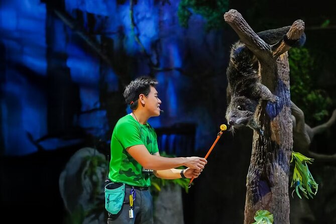 Night Safari Singapore Skip the Line Tickets with Tram Ride - Value check: is $69 a smart buy for what you get?