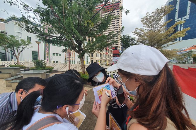 Niu Che Shui Chinatown Murders Game Tour - Buddha Tooth Relic Temple and Museum: clue hunting with a real landmark (Stop 3)