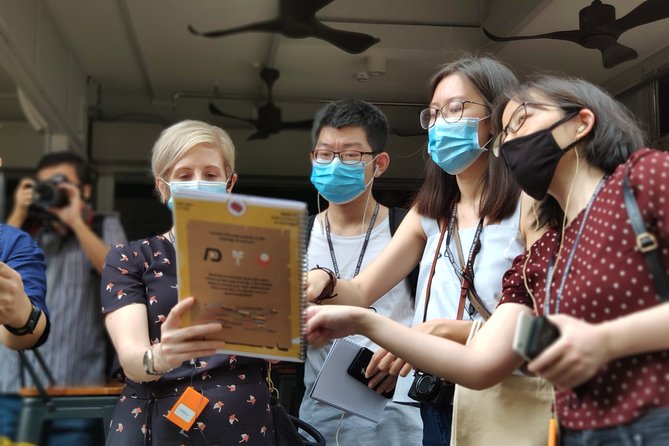 Niu Che Shui Chinatown Murders Game Tour - Sri Mariamman Temple: a short stop that explains Chinatown’s mixing of faiths (Stop 4)