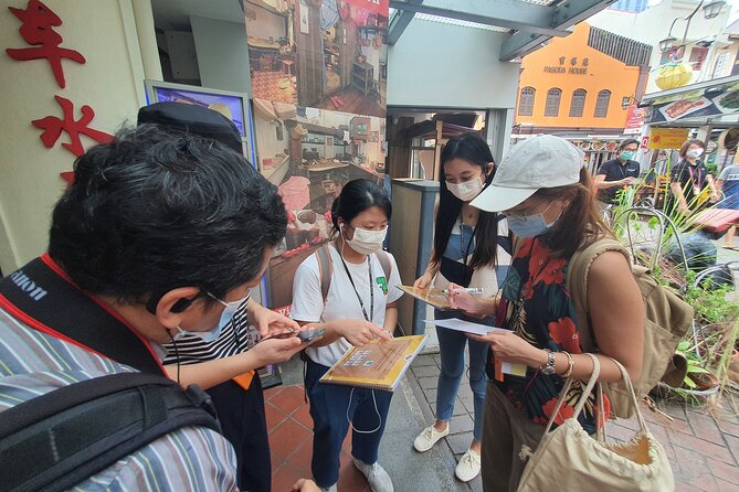 Niu Che Shui Chinatown Murders Game Tour - What you do during the ~2-hour route (and why “choose your path” matters)