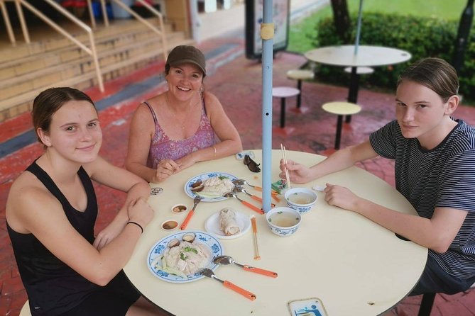 Nostalgic Bike and Bite - Katong and Joo Chiat: why this area is a whole vibe