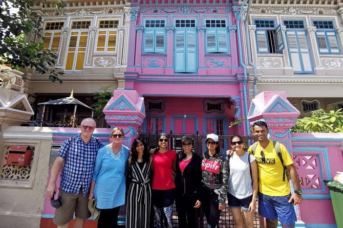 Nostalgic Bike and Bite - Who should book this Katong and Joo Chiat bike-and-food tour?