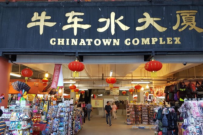 Nostalgic Chinatown of Singapore - Price and value: what $52.46 really buys you