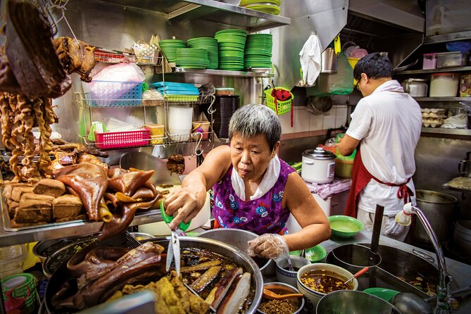 Nostalgic Chinatown of Singapore - How to plan your next step after the tour ends