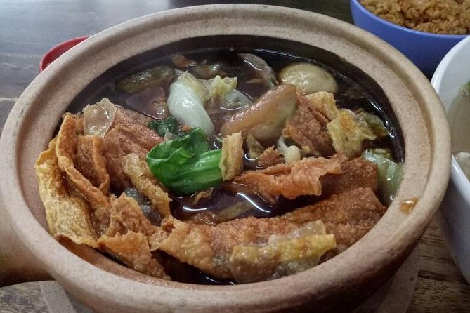 Now Everyone Can Visit KL 16hrs Private Tour from Singapore - Central Market Kuala Lumpur: a 1-hour dose of old-school stalls