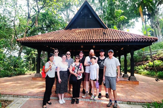 Of Graves, Guns & Battles™: A Tour of Fort Canning Hill - Fort Canning Hill: a Singapore history shortcut that stays human