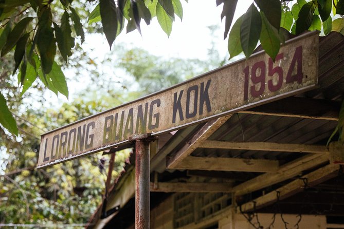 Off the Beaten Track in Singapore: Private City Tour - Starting at Serangoon: Getting Out of the Tourist Bubble Fast