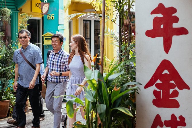 Off the Beaten Track in Singapore: Private City Tour - Kampong Buangkok: The Last Mainland Kampong