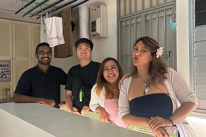 Party Singapore Bespoke Pub Crawl - The host factor: how AhJie (and the vibe) changes the night