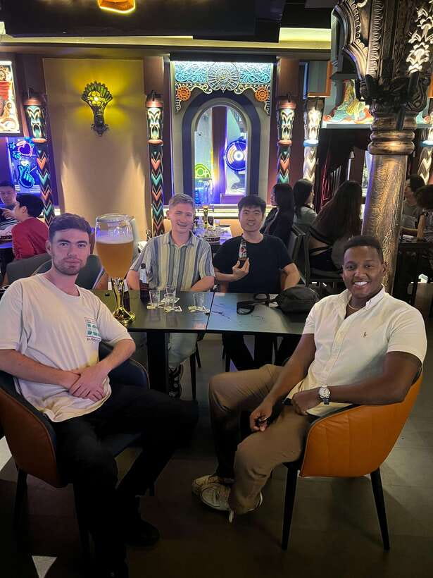 Party Singapore Bespoke Pub Crawl - Dress Code, Rules, and Weather: The Stuff That Can Trip You Up