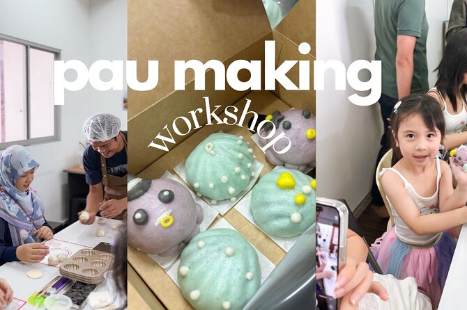Pau Making Workshop With Dim Sum Tasting and Factory Tour - Key things you’ll enjoy most