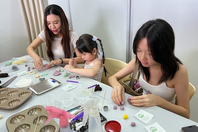 Pau Making Workshop With Dim Sum Tasting and Factory Tour - The 2-hour workshop flow: what happens once you arrive