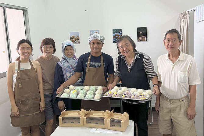 Pau Making Workshop With Dim Sum Tasting and Factory Tour - Why the pleating lesson is more than a cute craft