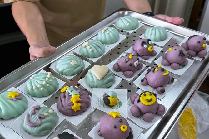 Pau Making Workshop With Dim Sum Tasting and Factory Tour - What you’ll learn about halal dim sum in Singapore