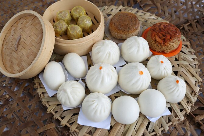 Pau Making Workshop With Dim Sum Tasting and Factory Tour - Sustainability and compliance, explained without making it scary