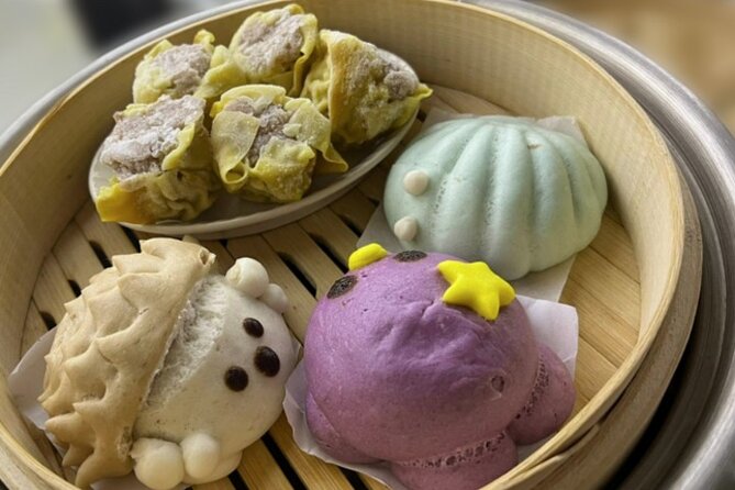 Pau Making Workshop With Dim Sum Tasting and Factory Tour - Who this workshop suits best