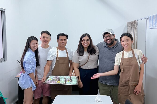 Pau Making Workshop With Dim Sum Tasting and Factory Tour - Finding Nury Dian Xin at Food Xchange @ Admiralty