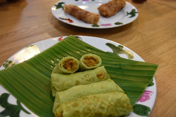 Peranakan Cooking Class in Singapore, near Lavender MRT Station - Finding the cooking studio near Lavender MRT (and the bicycle-shop setting)