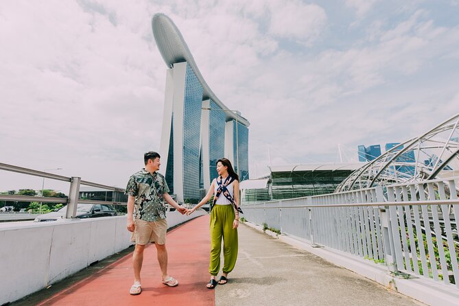 Photography Moments in Singapore Private Session - Price and value: what $160 per person really buys