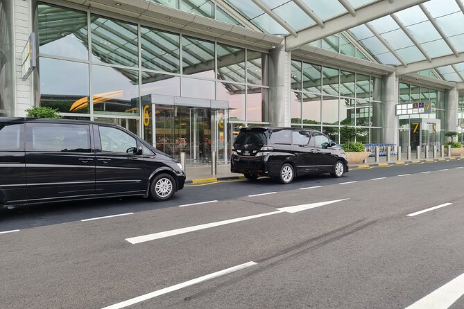 Private Airport Transfer in Singapore - How long the ride is actually likely to take
