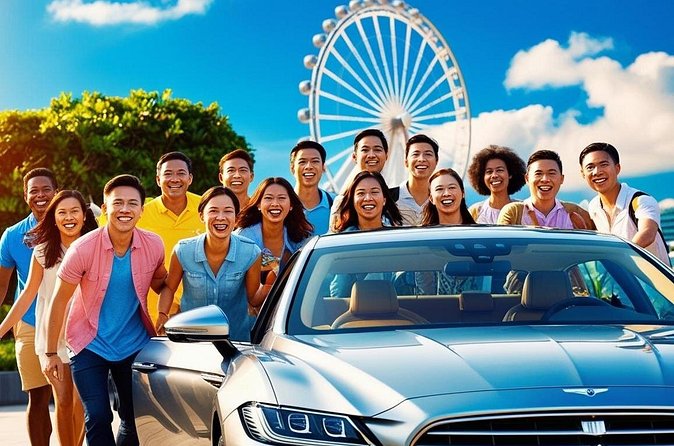 Private Airport Transfers in Singapore - Night pickups: 11:00 PM to 7:00 AM surcharge